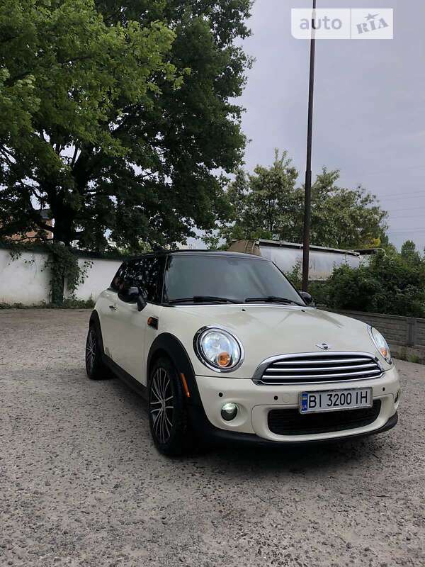 2013 mini cooper