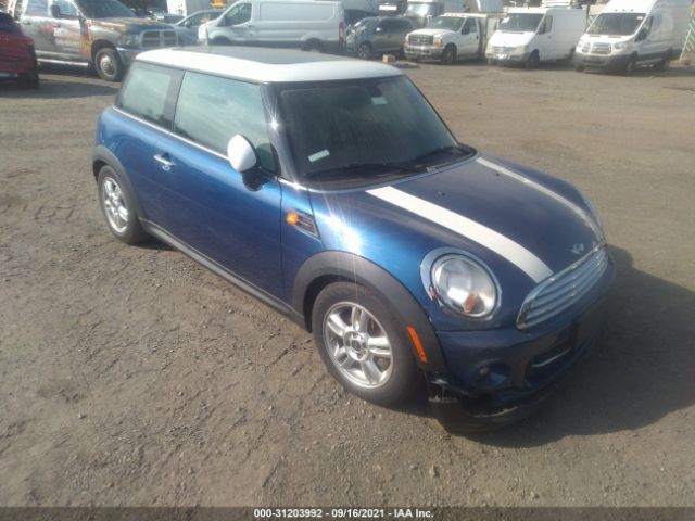 2013 mini cooper hardtop