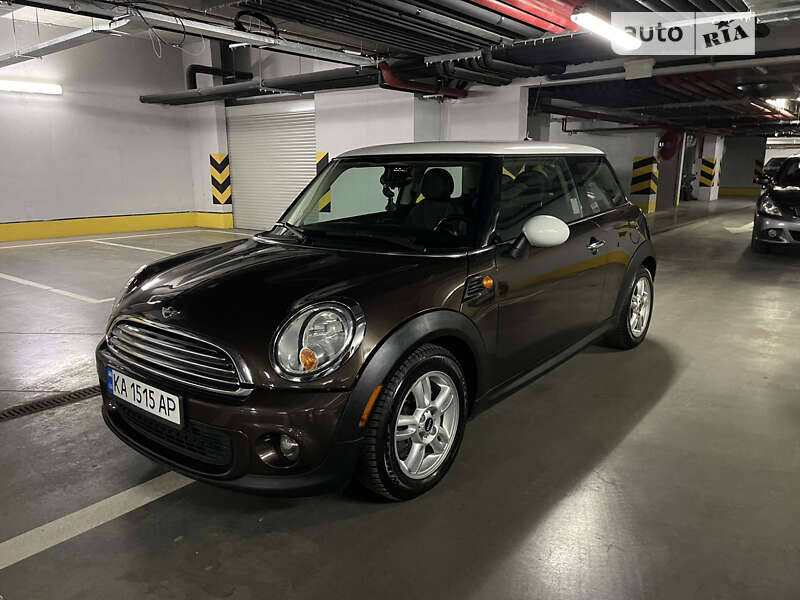 2010 mini cooper