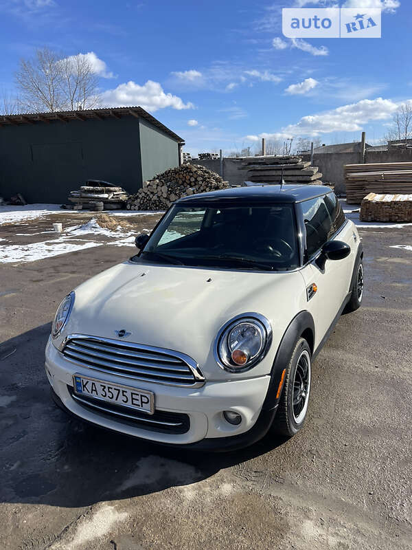2011 mini cooper