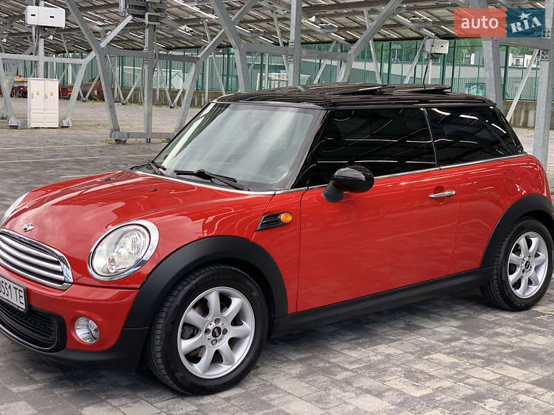 2010 mini cooper