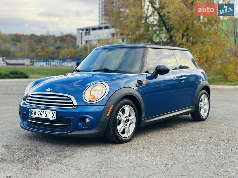 2011 mini cooper
