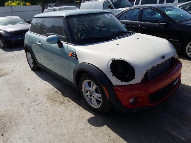 2012 mini cooper