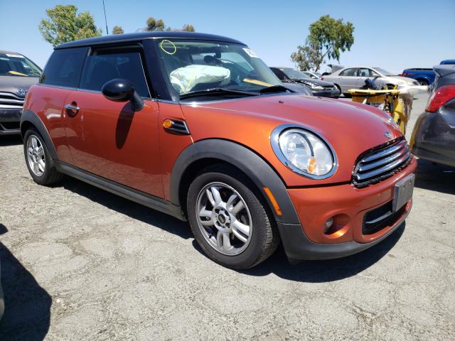 2012 mini cooper