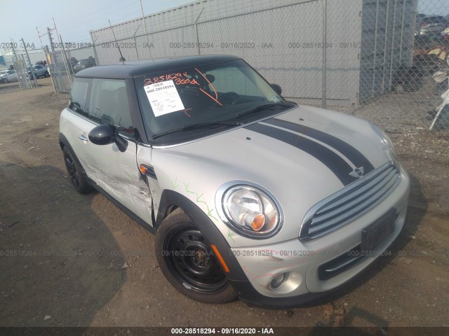 2012 mini cooper hardtop