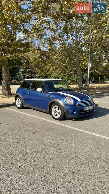 2013 mini cooper
