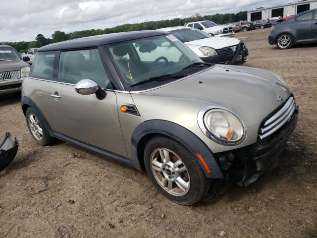 2010 mini hatch