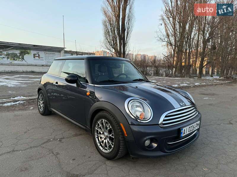 2011 mini cooper