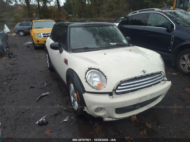 2012 mini cooper hardtop