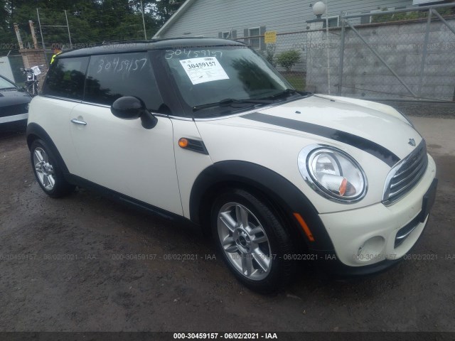 2012 mini cooper hardtop