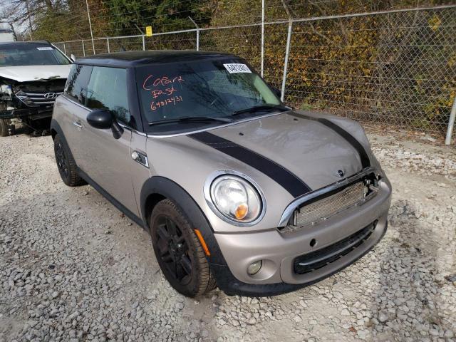 2013 mini cooper