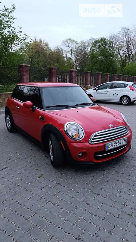 2013 mini cooper