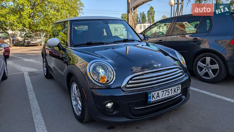 2013 mini cooper