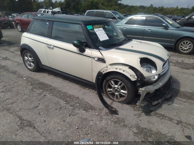 2013 mini cooper hardtop