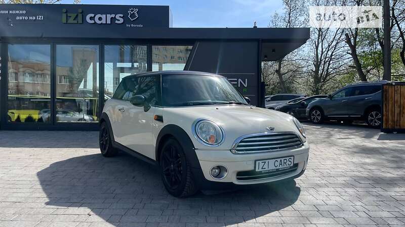 2013 mini cooper