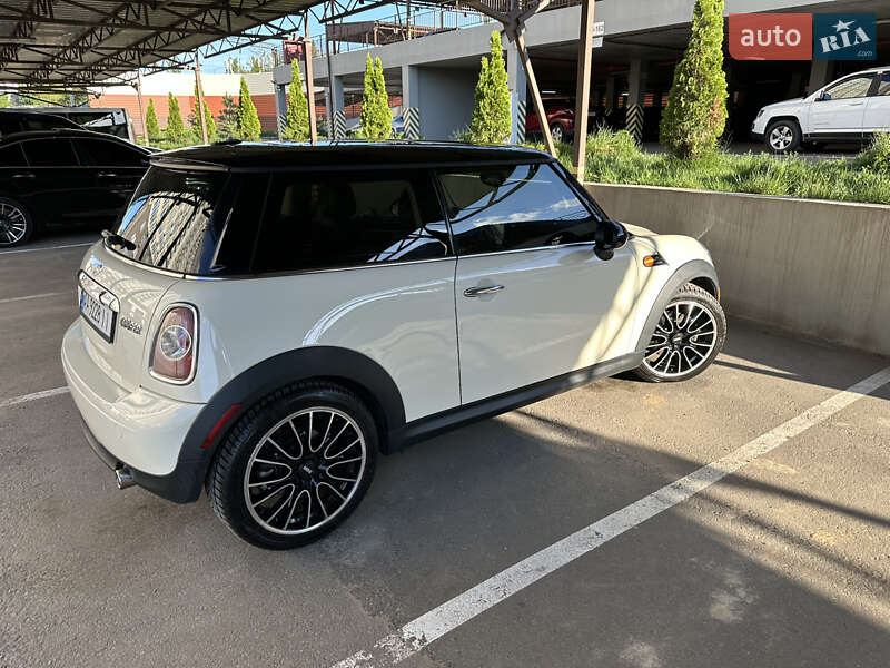 2011 mini cooper