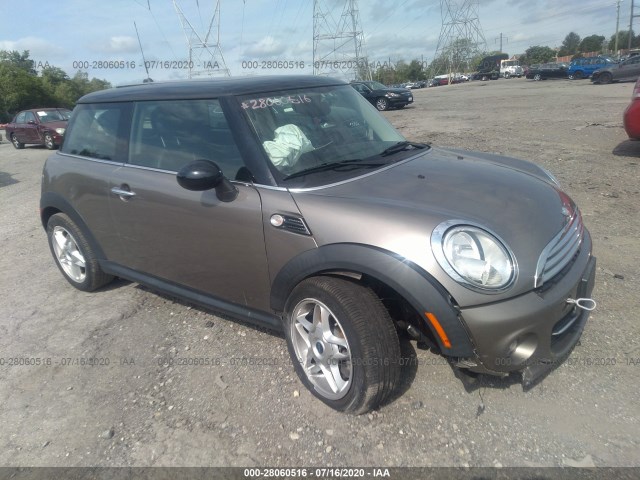2011 mini cooper hardtop