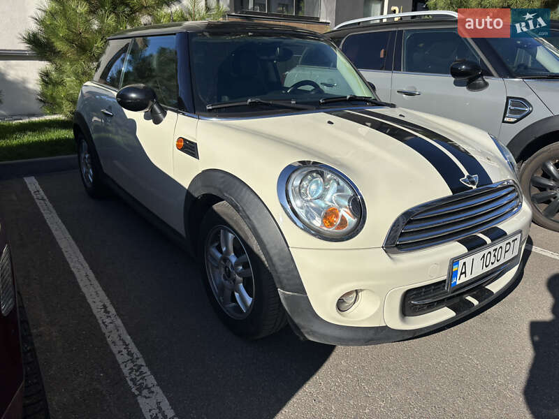 2012 mini cooper