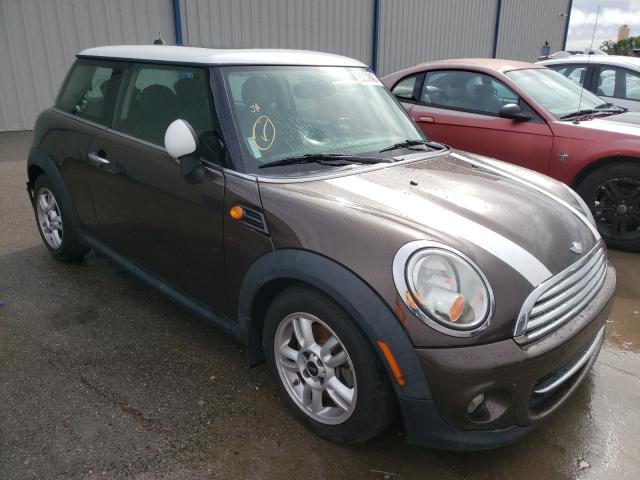 2012 mini cooper