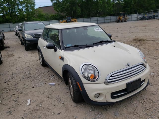 2012 mini cooper