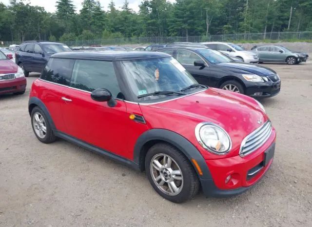 2012 mini cooper hardtop