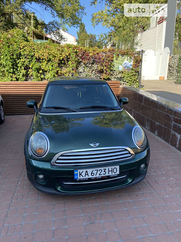 2013 mini cooper