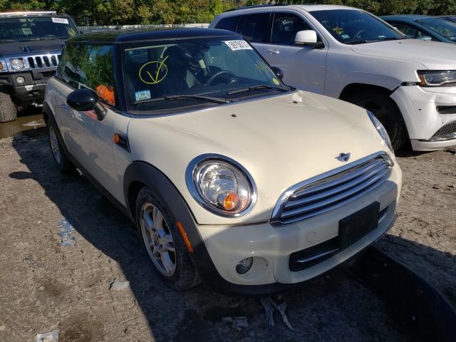 2013 mini coupe