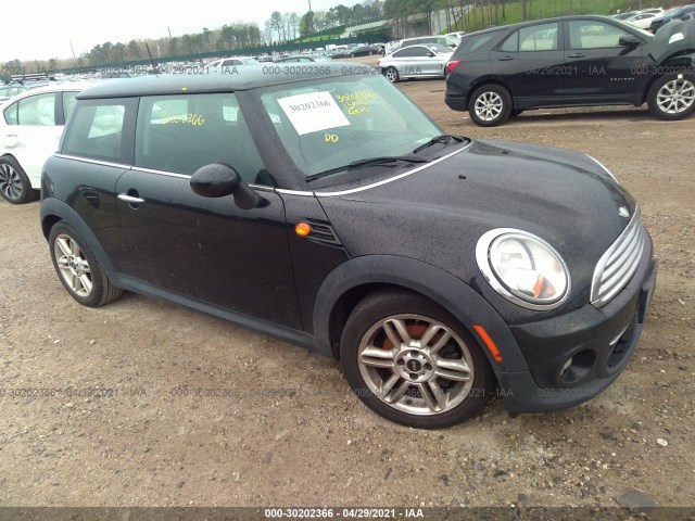2013 mini cooper hardtop
