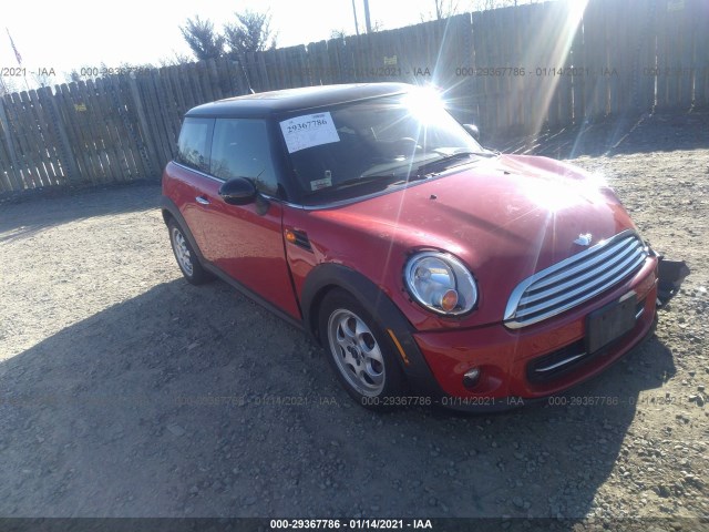 2013 mini cooper