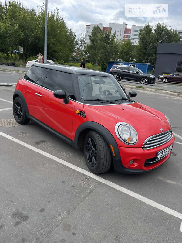 2011 mini cooper