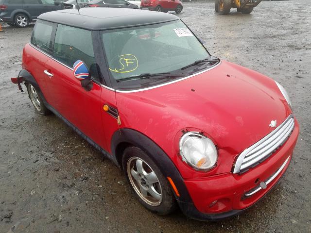 2011 mini cooper
