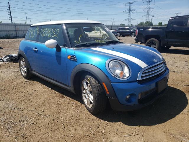 2012 mini cooper