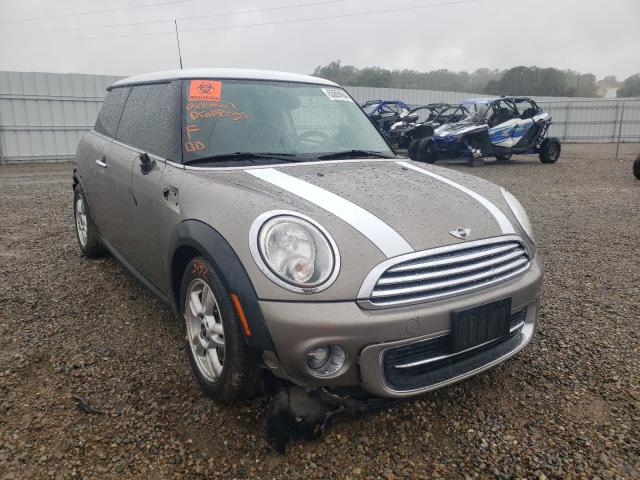 2012 mini cooper
