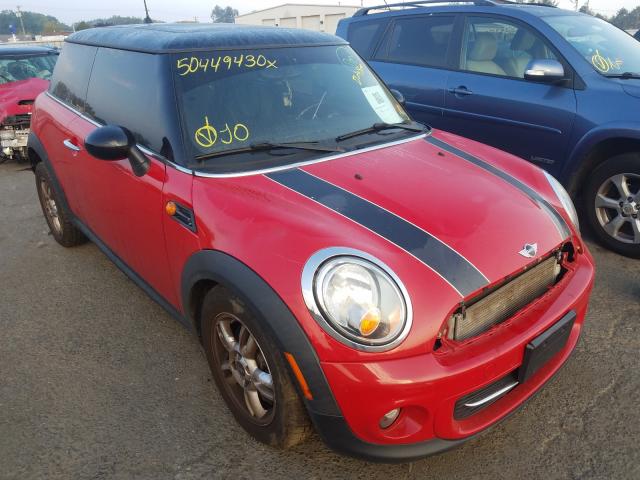2012 mini cooper