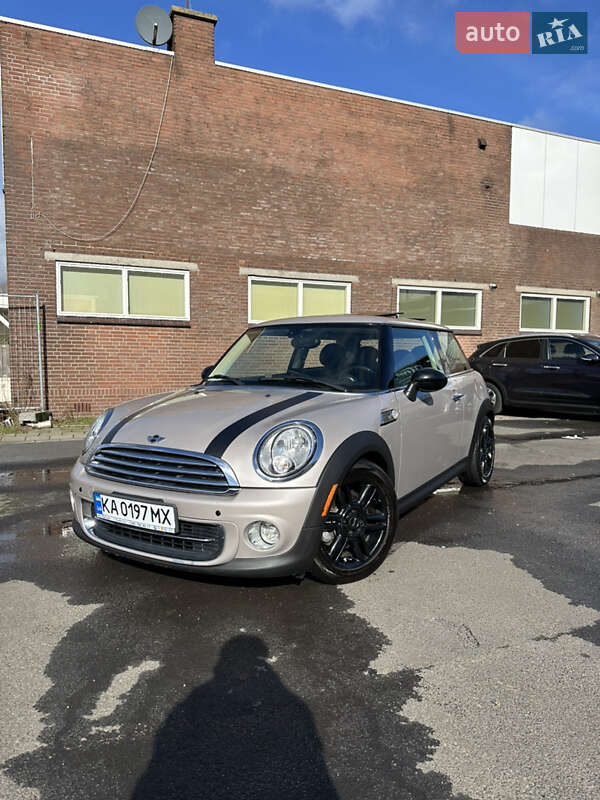 2013 mini cooper