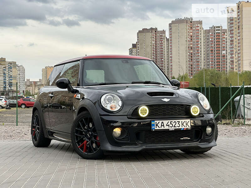2013 mini john cooper works