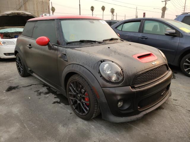 2012 mini coupe