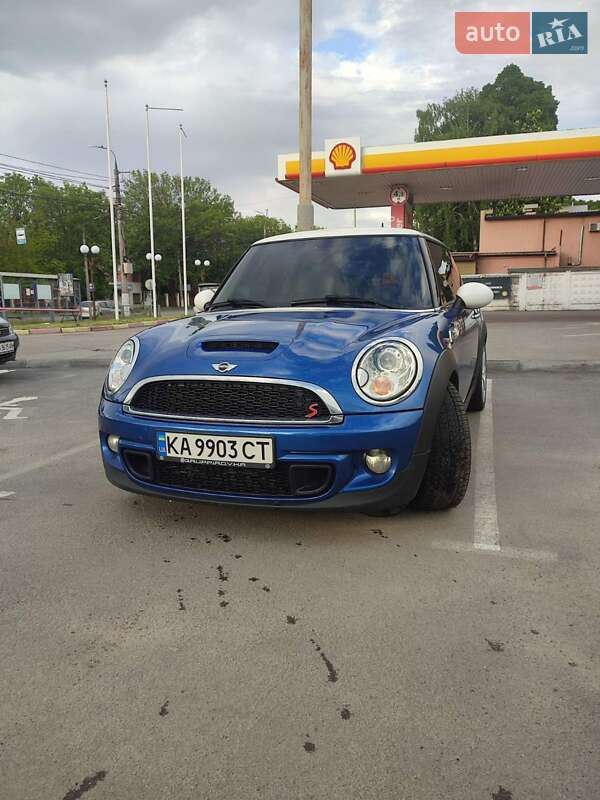 2013 mini cooper-r56