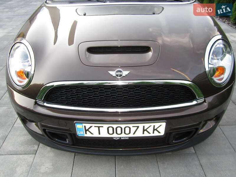 2012 mini cooper