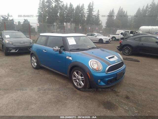 2010 mini cooper hardtop