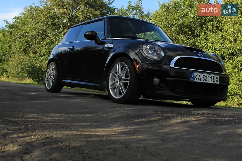 2011 mini cooper