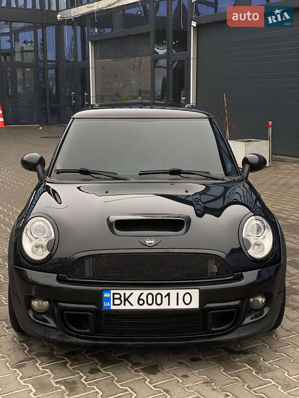 2012 MINI Hardtop
