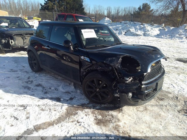 2013 mini cooper hardtop