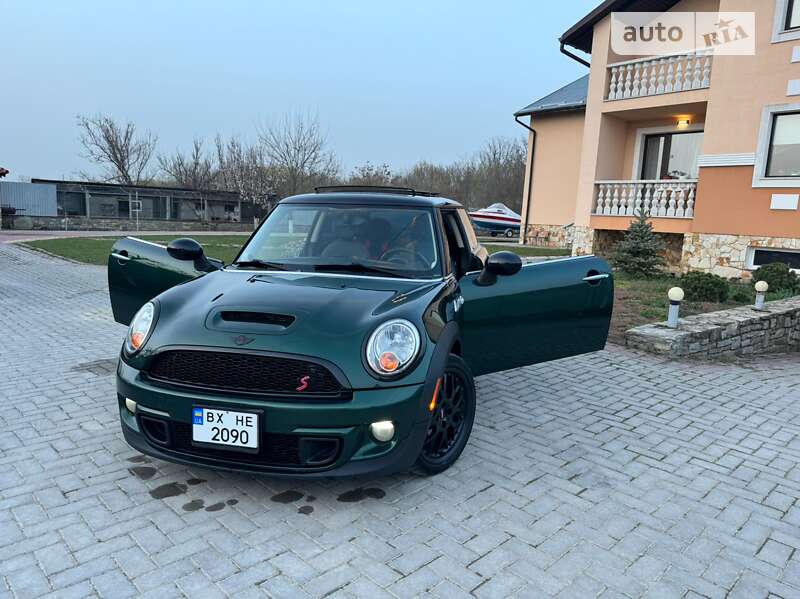 2011 mini cooper