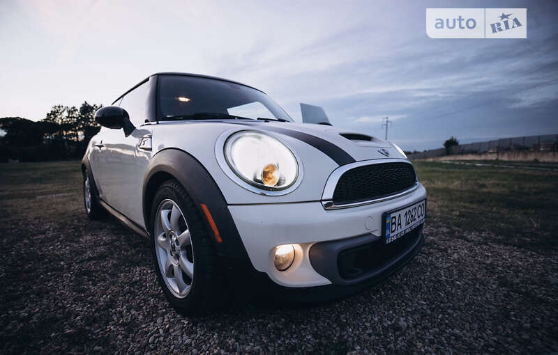 2012 mini cooper s