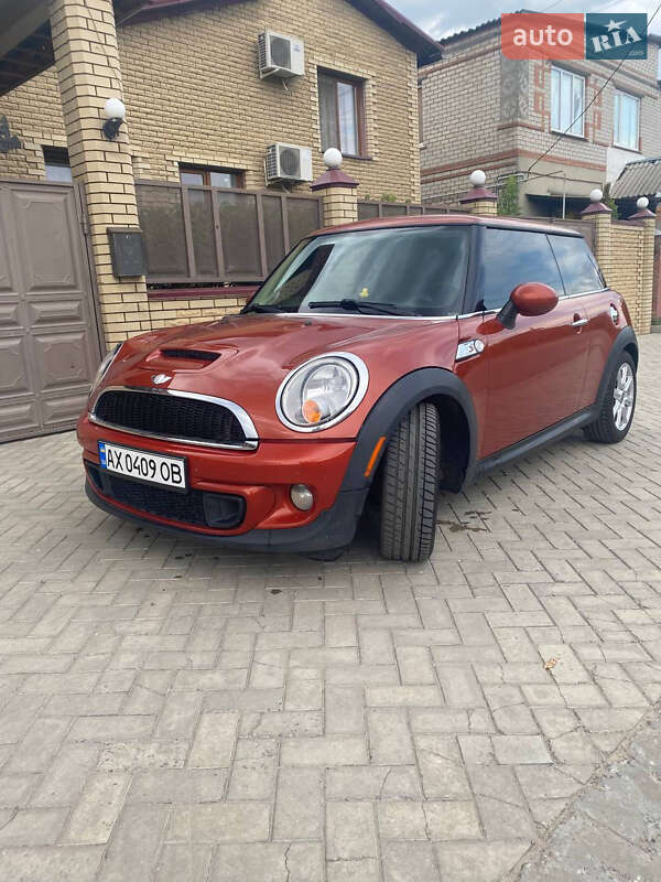 2011 mini cooper s