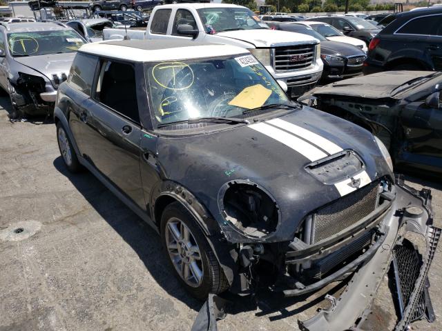 2012 mini cooper s
