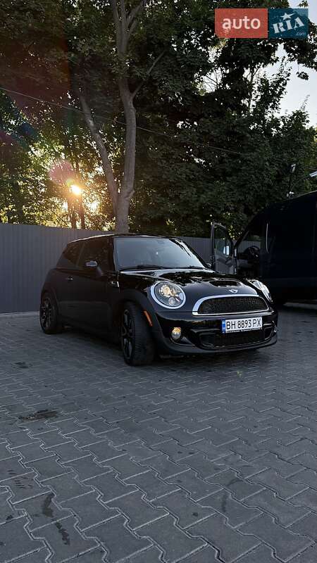 2013 mini cooper