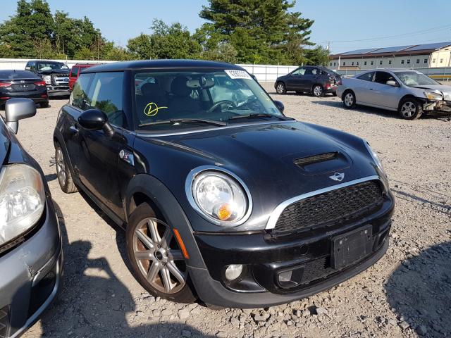 2013 mini cooper s