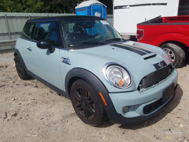 2013 mini cooper s